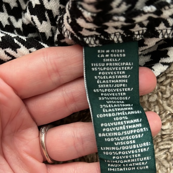 Ralph Lauren dress size 2 - Picture 4 of 8